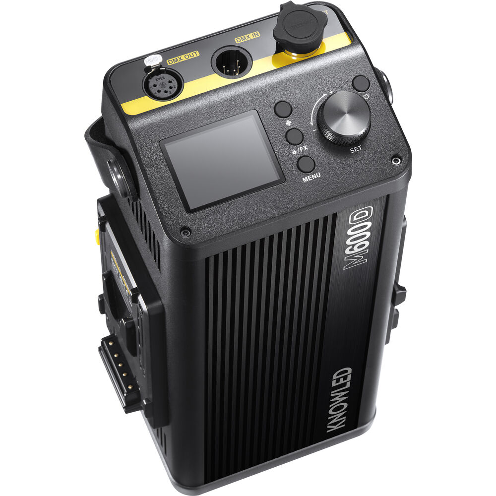 Godox Knowled M600D Daylight LED Light - 12